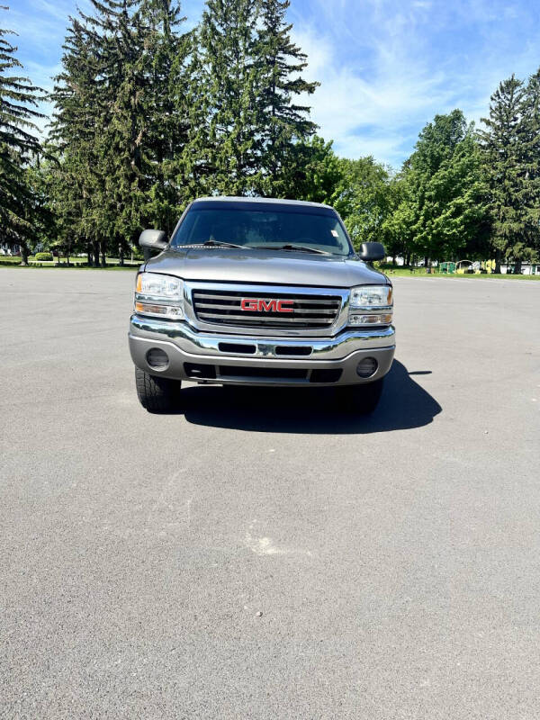 gmc sierra 1500 2006 2GTEK13V061295028 image gmc sierra 1500 2006 2GTEK13V061295028 image